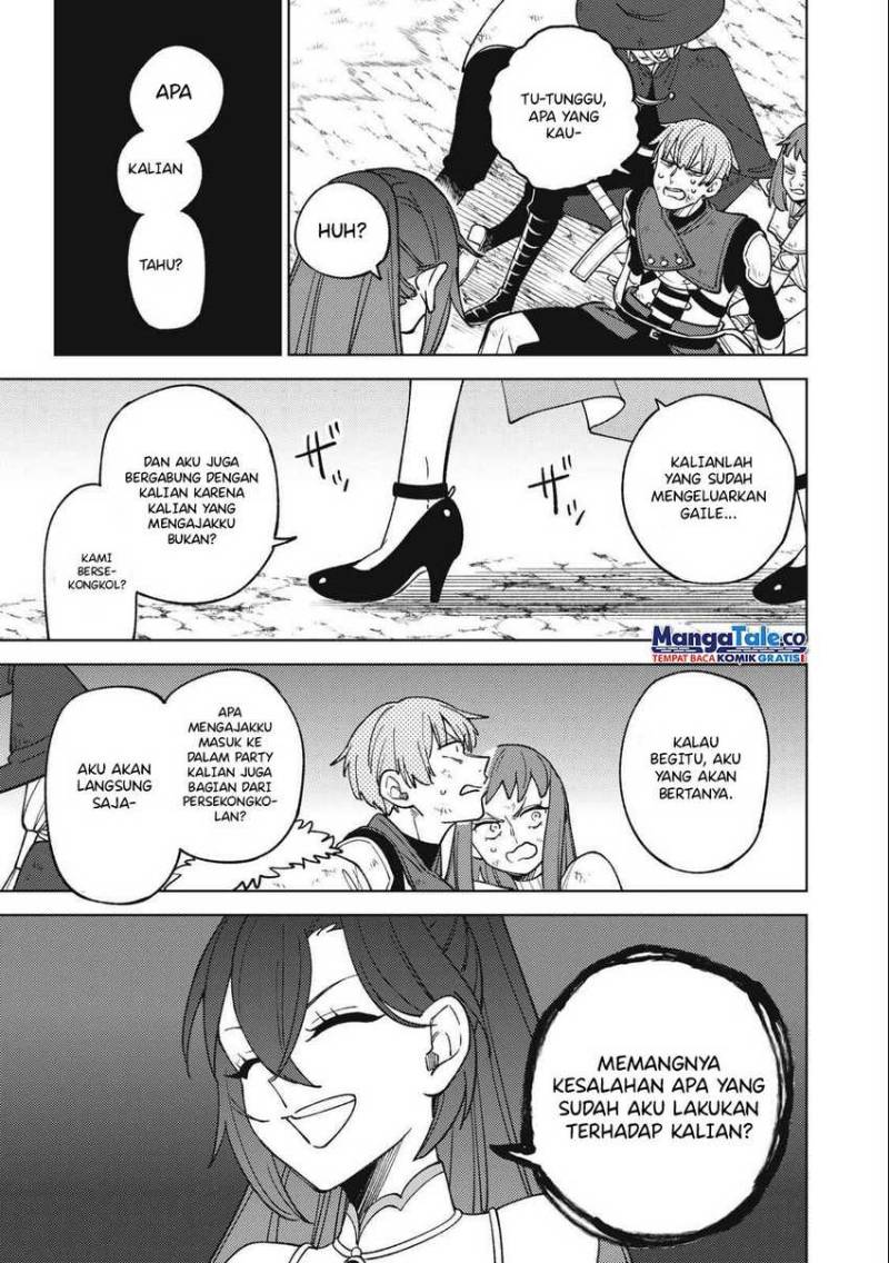 S-Rank Party Kara Kaikosareta “Jugushi” – “Noroi no Item” Shika Tsukuremasen ga, Sono Seinou wa Artifact-kyuu nari……! Chapter 24 Gambar 24