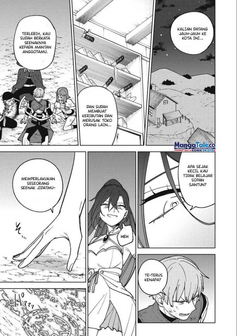 S-Rank Party Kara Kaikosareta “Jugushi” – “Noroi no Item” Shika Tsukuremasen ga, Sono Seinou wa Artifact-kyuu nari……! Chapter 24 Gambar 26