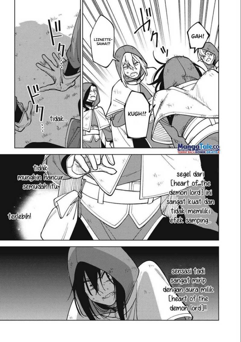 S-Rank Party Kara Kaikosareta “Jugushi” – “Noroi no Item” Shika Tsukuremasen ga, Sono Seinou wa Artifact-kyuu nari……! Chapter 24 Gambar 6