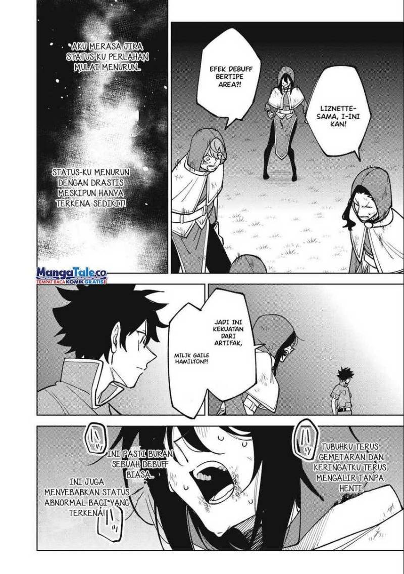 S-Rank Party Kara Kaikosareta “Jugushi” – “Noroi no Item” Shika Tsukuremasen ga, Sono Seinou wa Artifact-kyuu nari……! Chapter 24 Gambar 9