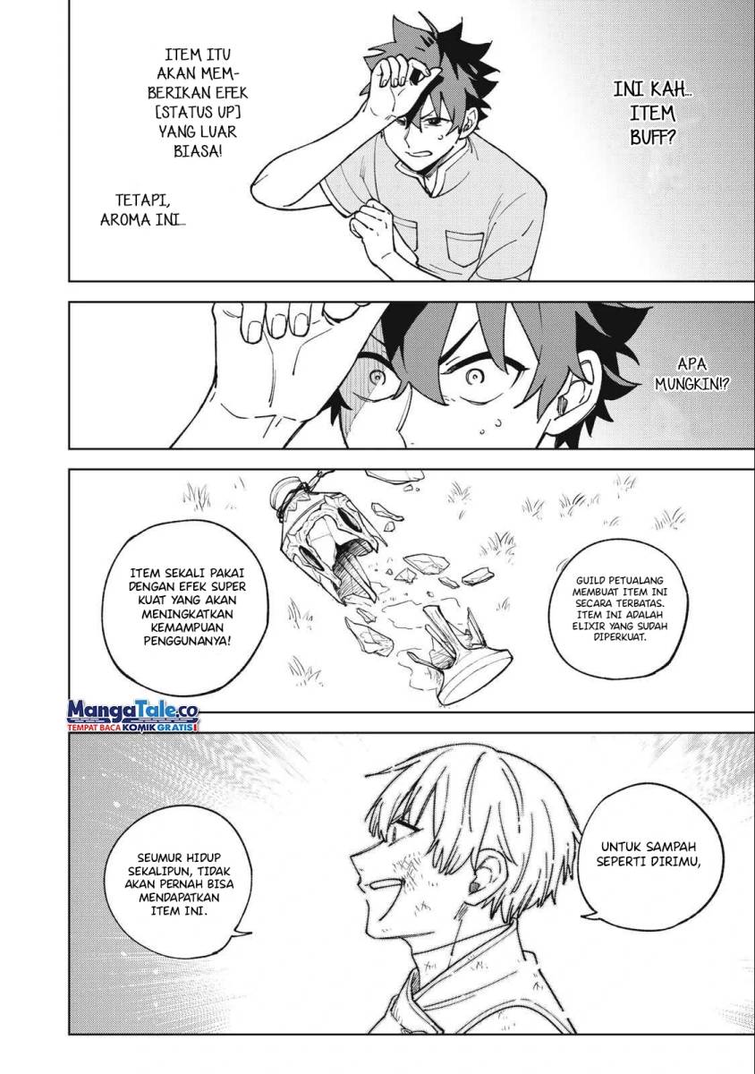 S-Rank Party Kara Kaikosareta “Jugushi” – “Noroi no Item” Shika Tsukuremasen ga, Sono Seinou wa Artifact-kyuu nari……! Chapter 23 Gambar 13