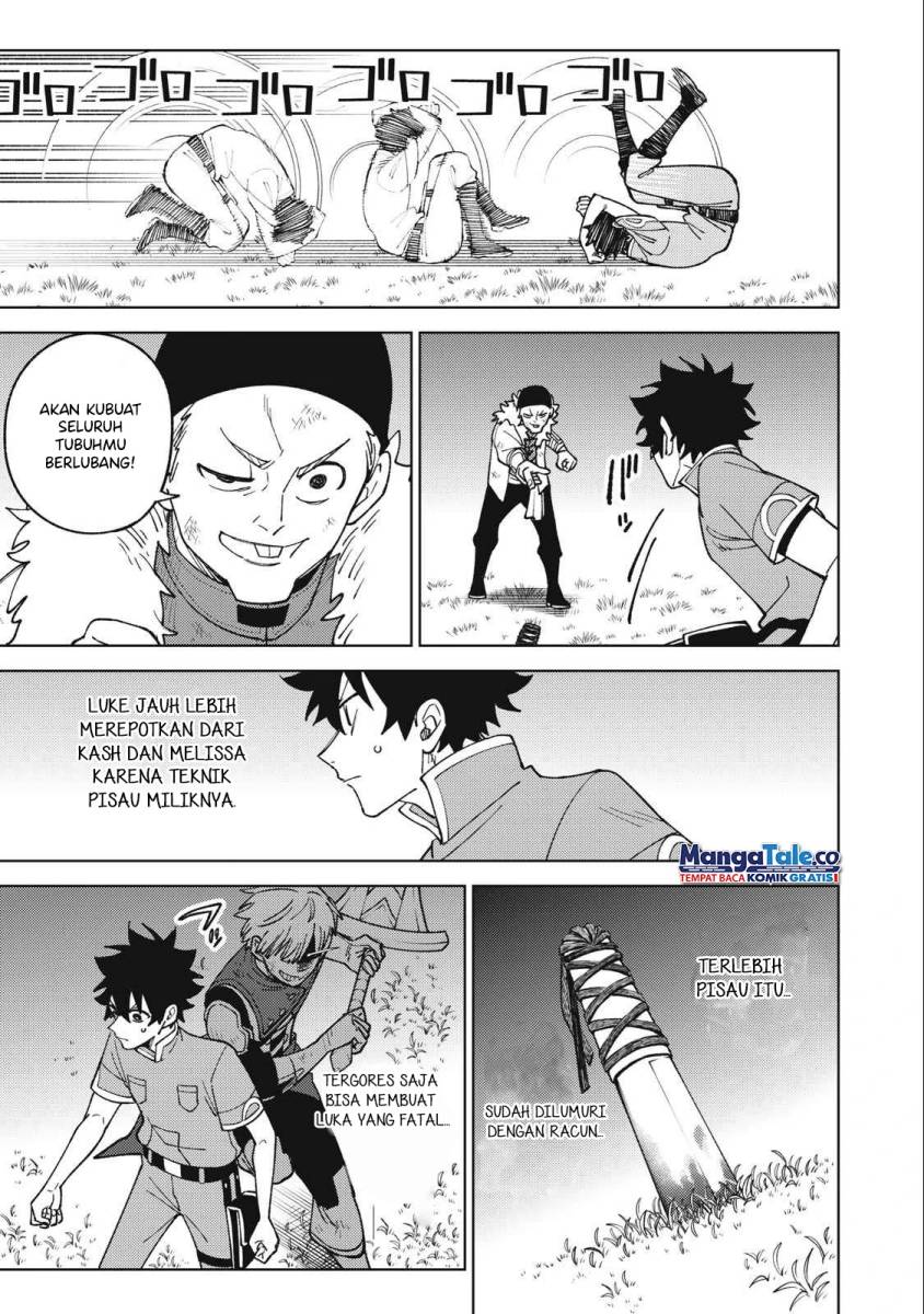 S-Rank Party Kara Kaikosareta “Jugushi” – “Noroi no Item” Shika Tsukuremasen ga, Sono Seinou wa Artifact-kyuu nari……! Chapter 23 Gambar 18