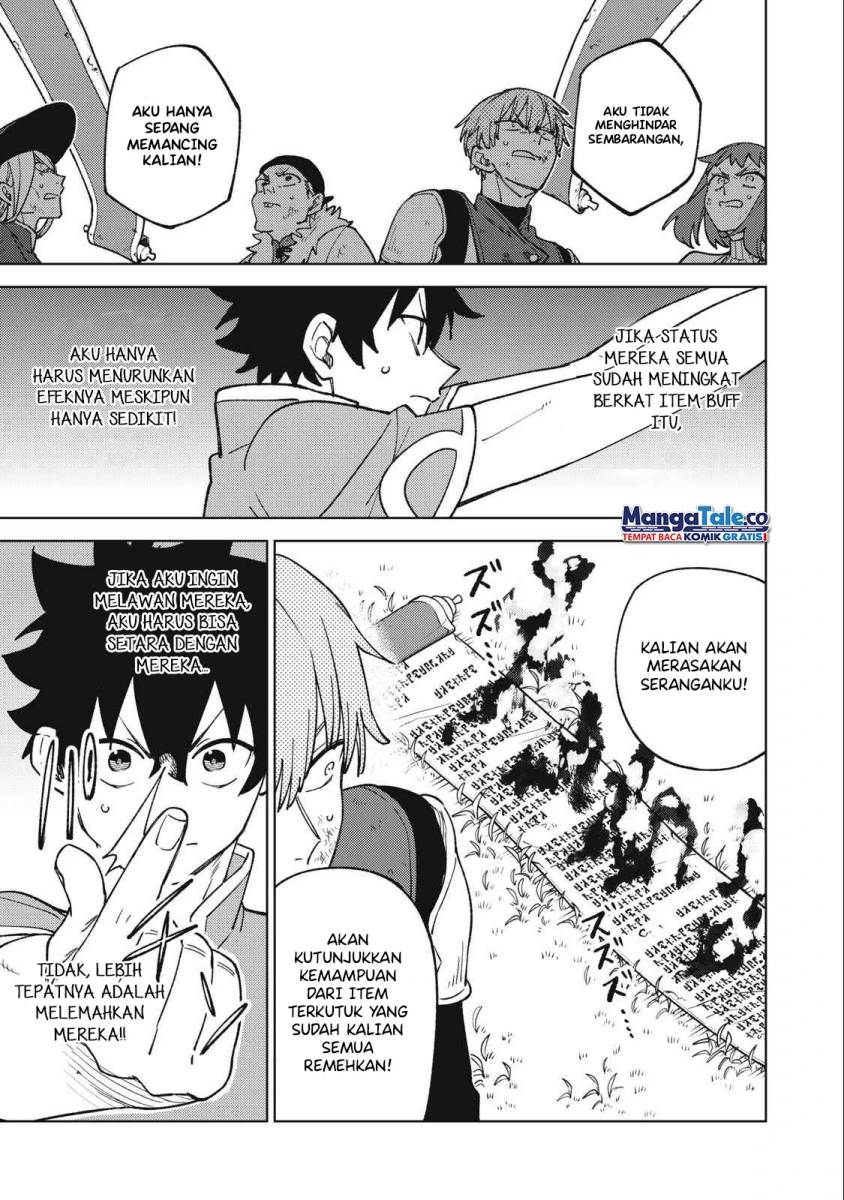 S-Rank Party Kara Kaikosareta “Jugushi” – “Noroi no Item” Shika Tsukuremasen ga, Sono Seinou wa Artifact-kyuu nari……! Chapter 23 Gambar 22