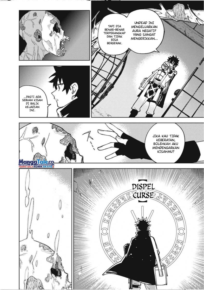 S-Rank Party Kara Kaikosareta “Jugushi” – “Noroi no Item” Shika Tsukuremasen ga, Sono Seinou wa Artifact-kyuu nari……! Chapter 23 Gambar 26