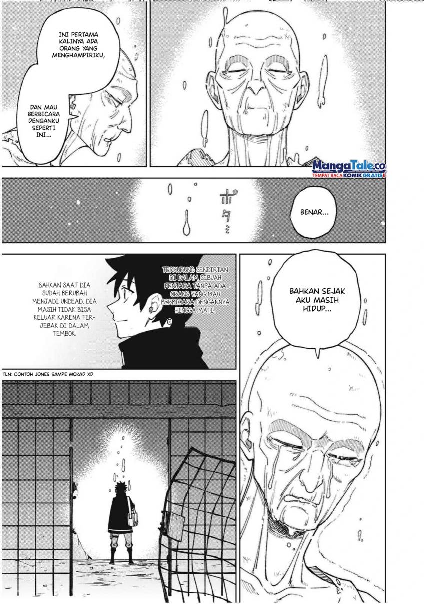 S-Rank Party Kara Kaikosareta “Jugushi” – “Noroi no Item” Shika Tsukuremasen ga, Sono Seinou wa Artifact-kyuu nari……! Chapter 23 Gambar 27