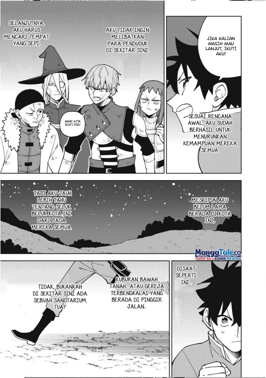 S-Rank Party Kara Kaikosareta “Jugushi” – “Noroi no Item” Shika Tsukuremasen ga, Sono Seinou wa Artifact-kyuu nari……! Chapter 23 Gambar 29