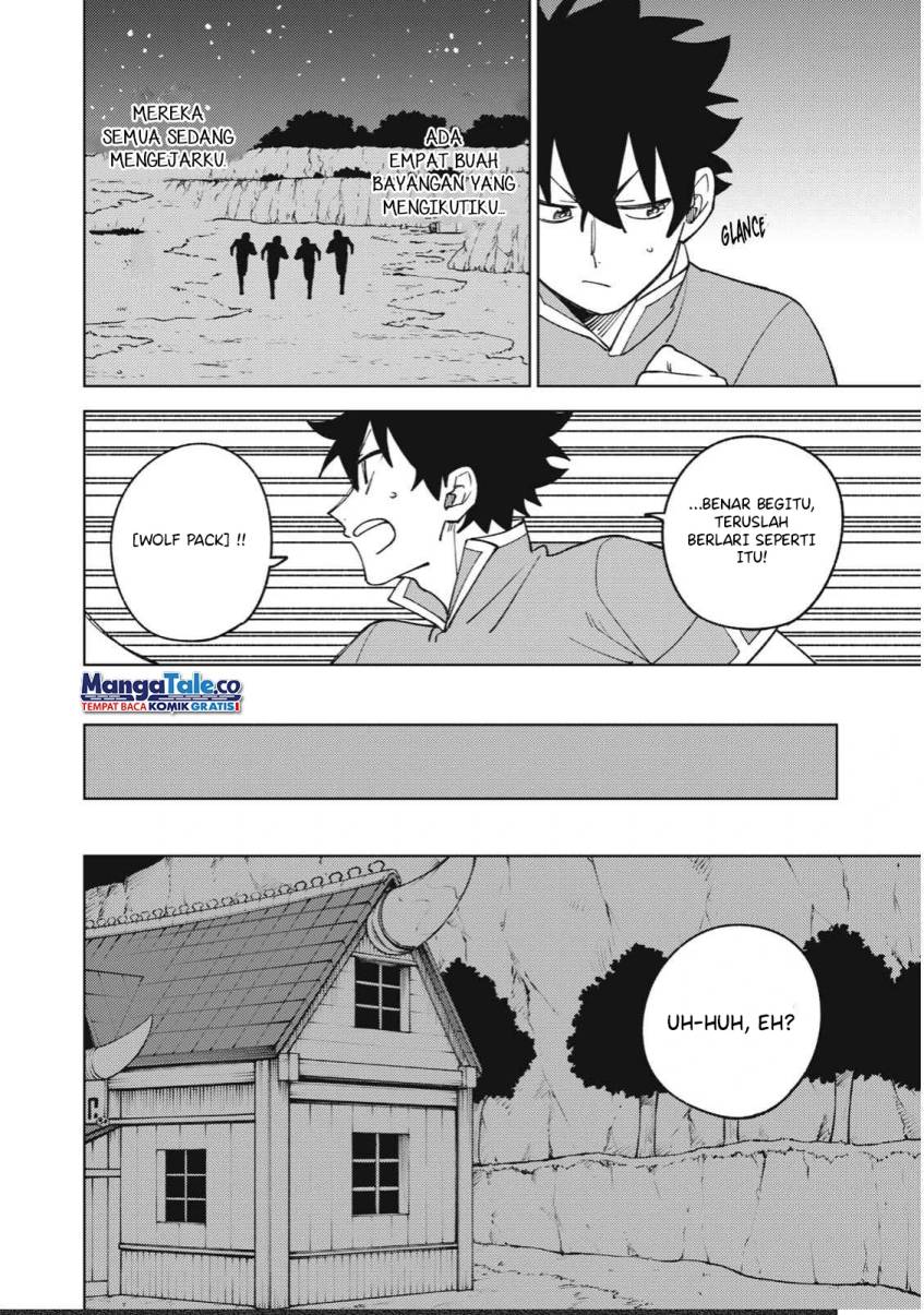 S-Rank Party Kara Kaikosareta “Jugushi” – “Noroi no Item” Shika Tsukuremasen ga, Sono Seinou wa Artifact-kyuu nari……! Chapter 23 Gambar 30