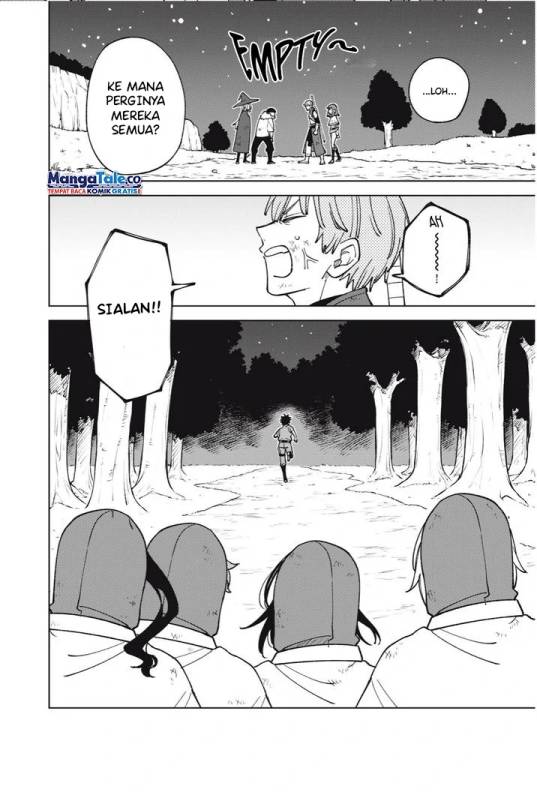 S-Rank Party Kara Kaikosareta “Jugushi” – “Noroi no Item” Shika Tsukuremasen ga, Sono Seinou wa Artifact-kyuu nari……! Chapter 23 Gambar 32