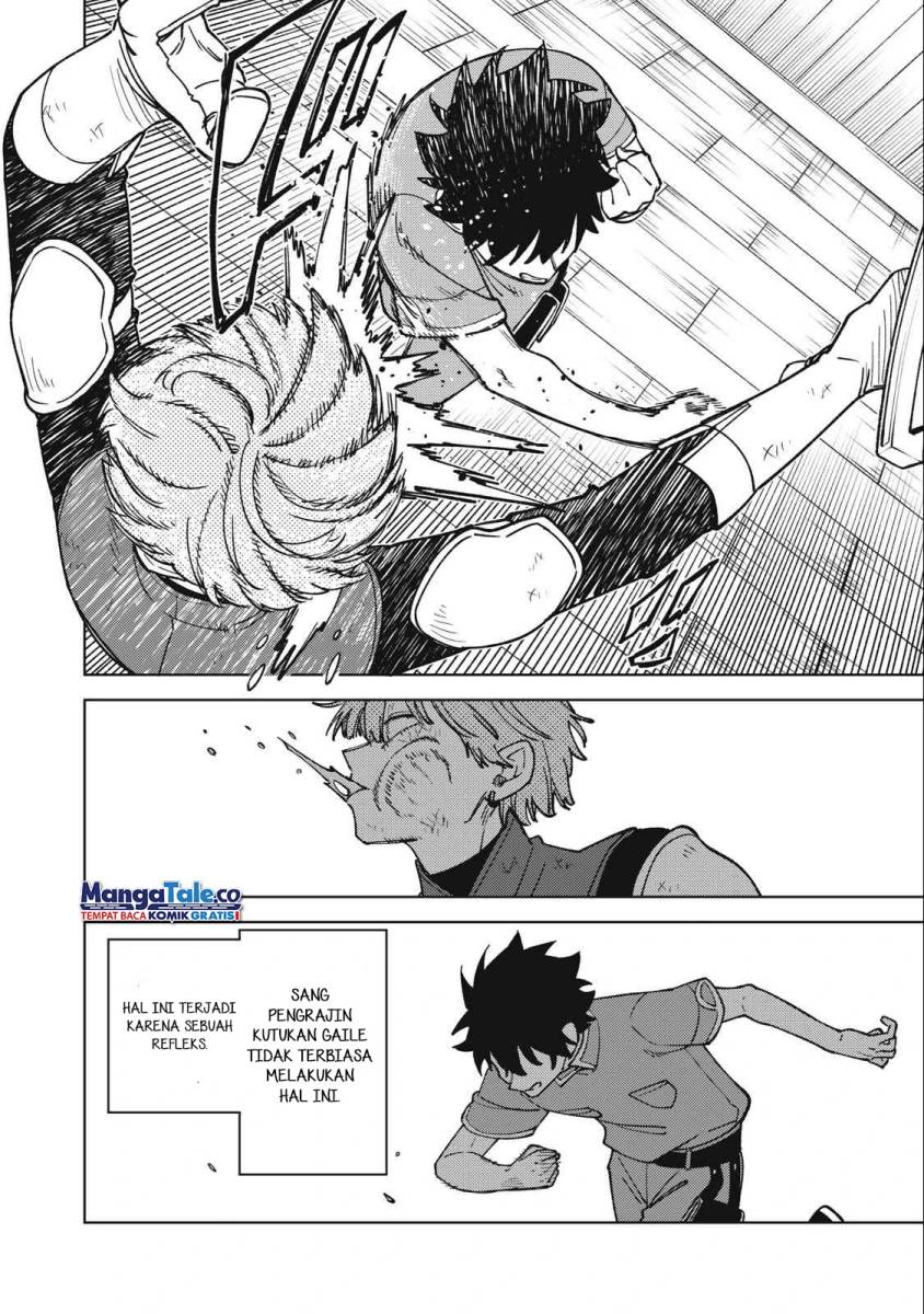 S-Rank Party Kara Kaikosareta “Jugushi” – “Noroi no Item” Shika Tsukuremasen ga, Sono Seinou wa Artifact-kyuu nari……! Chapter 23 Gambar 7