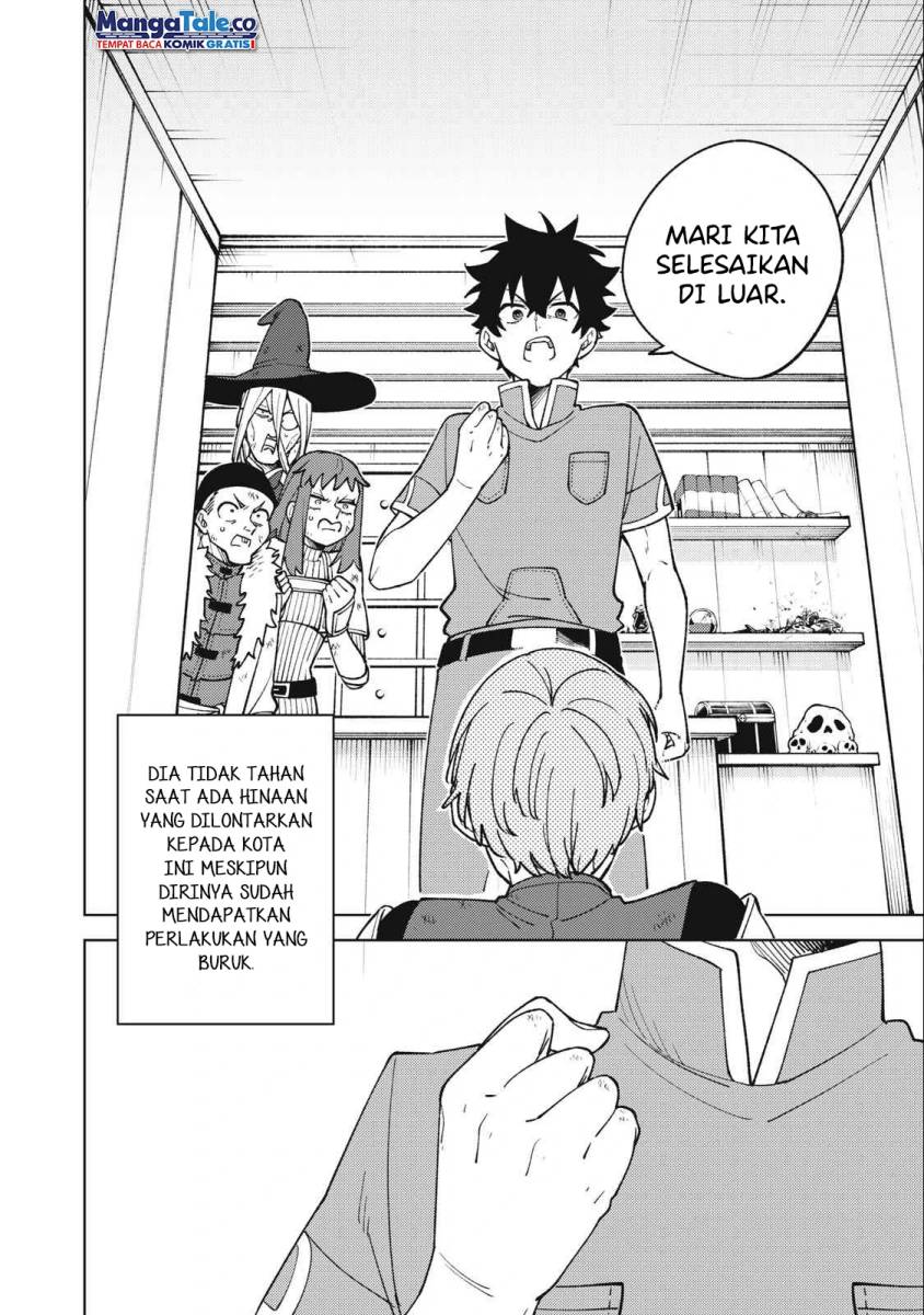 S-Rank Party Kara Kaikosareta “Jugushi” – “Noroi no Item” Shika Tsukuremasen ga, Sono Seinou wa Artifact-kyuu nari……! Chapter 23 Gambar 9