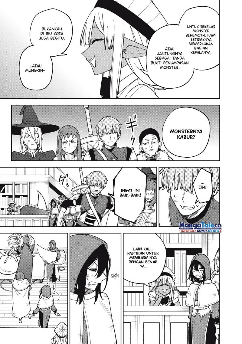 S-Rank Party Kara Kaikosareta “Jugushi” – “Noroi no Item” Shika Tsukuremasen ga, Sono Seinou wa Artifact-kyuu nari……! Chapter 22 Gambar 19