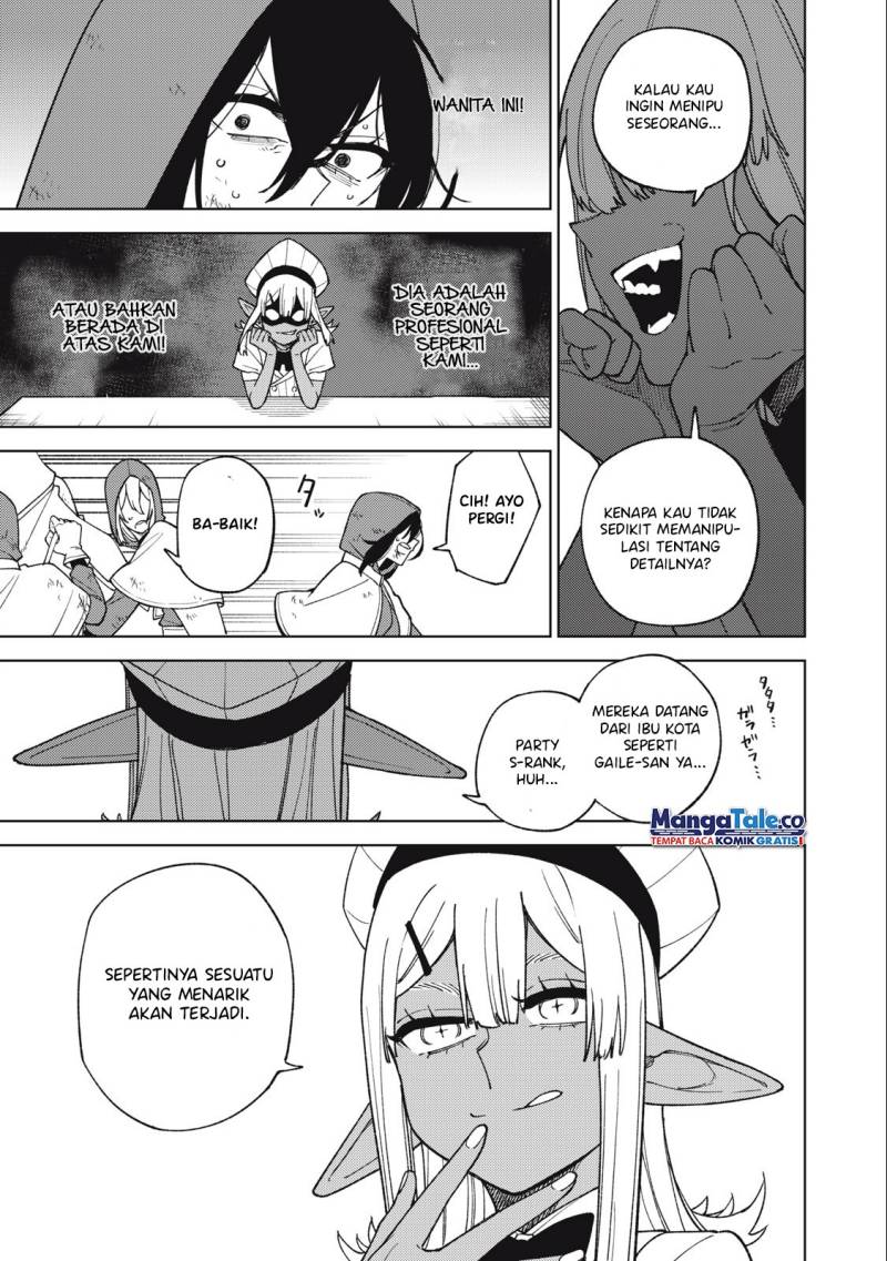 S-Rank Party Kara Kaikosareta “Jugushi” – “Noroi no Item” Shika Tsukuremasen ga, Sono Seinou wa Artifact-kyuu nari……! Chapter 22 Gambar 21