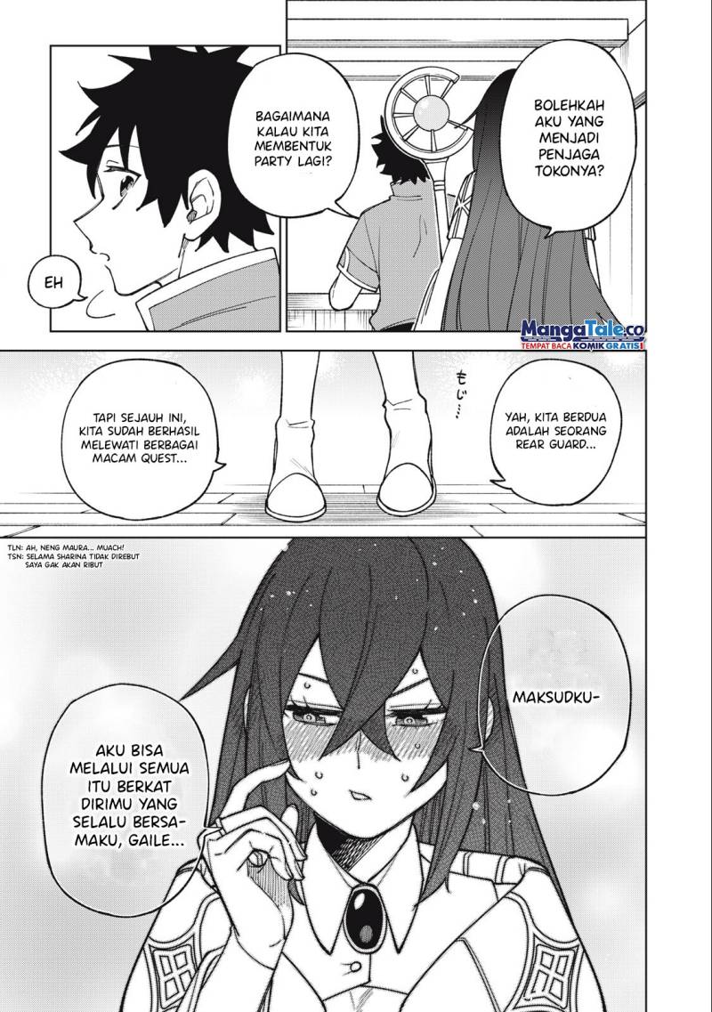 S-Rank Party Kara Kaikosareta “Jugushi” – “Noroi no Item” Shika Tsukuremasen ga, Sono Seinou wa Artifact-kyuu nari……! Chapter 22 Gambar 27