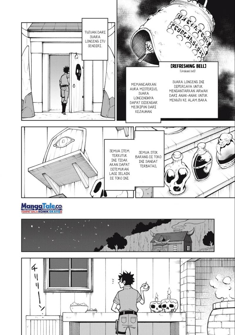 S-Rank Party Kara Kaikosareta “Jugushi” – “Noroi no Item” Shika Tsukuremasen ga, Sono Seinou wa Artifact-kyuu nari……! Chapter 22 Gambar 30