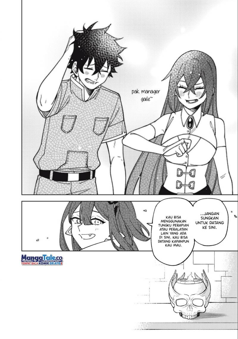 S-Rank Party Kara Kaikosareta “Jugushi” – “Noroi no Item” Shika Tsukuremasen ga, Sono Seinou wa Artifact-kyuu nari……! Chapter 22 Gambar 4