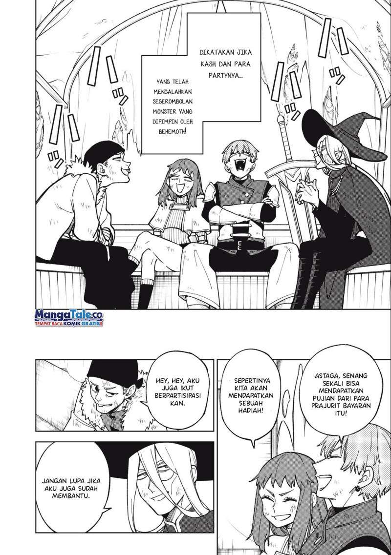 S-Rank Party Kara Kaikosareta “Jugushi” – “Noroi no Item” Shika Tsukuremasen ga, Sono Seinou wa Artifact-kyuu nari……! Chapter 22 Gambar 6