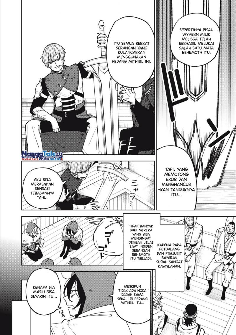 S-Rank Party Kara Kaikosareta “Jugushi” – “Noroi no Item” Shika Tsukuremasen ga, Sono Seinou wa Artifact-kyuu nari……! Chapter 22 Gambar 8