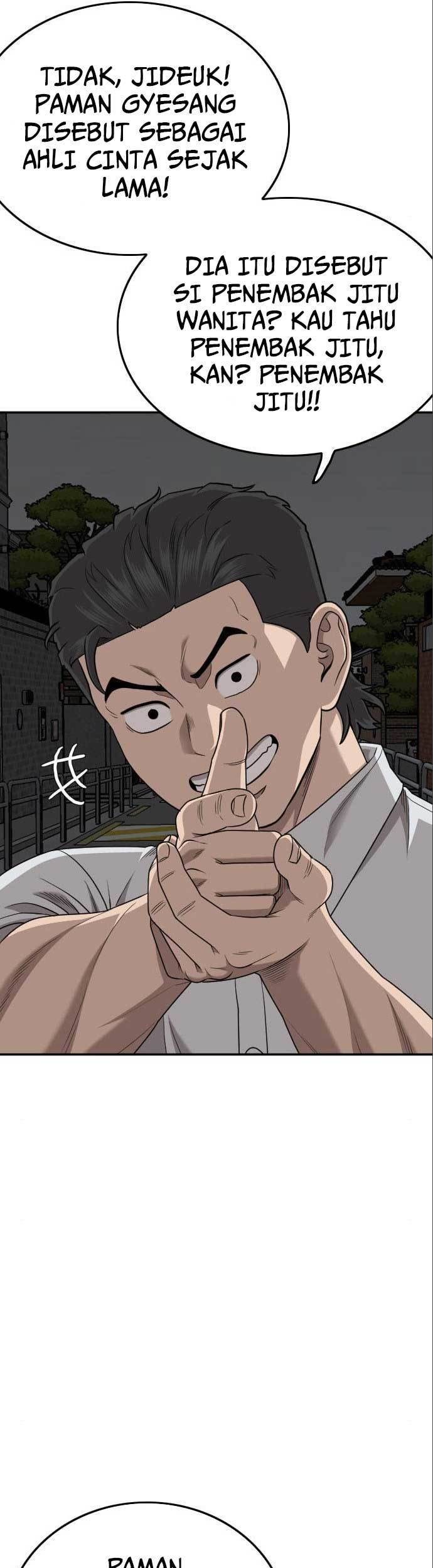 A Bad Person Chapter 170 Gambar 37