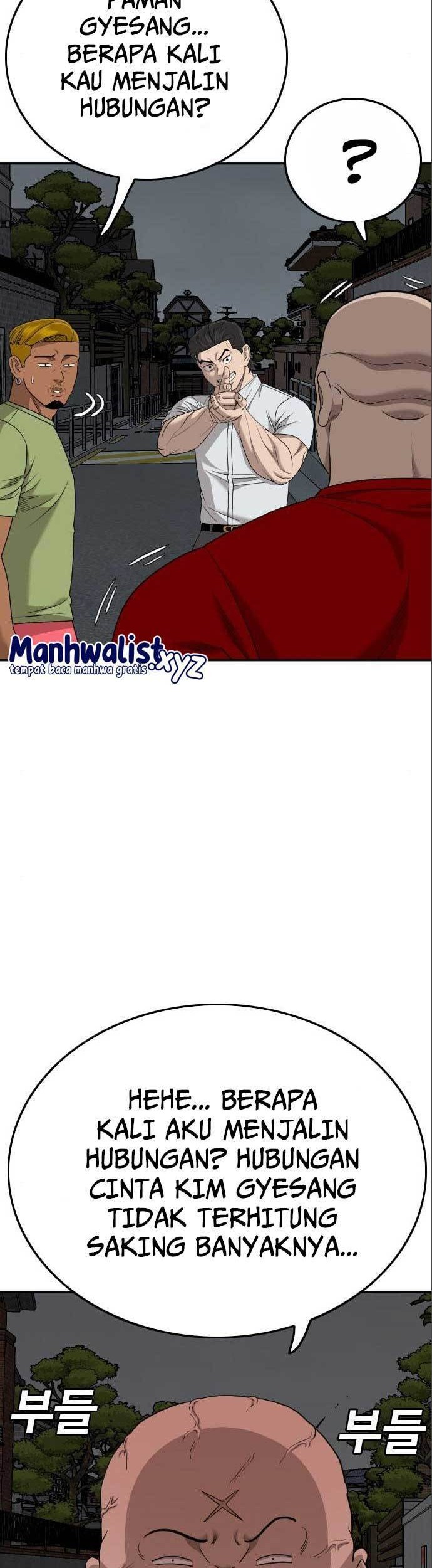 A Bad Person Chapter 170 Gambar 38