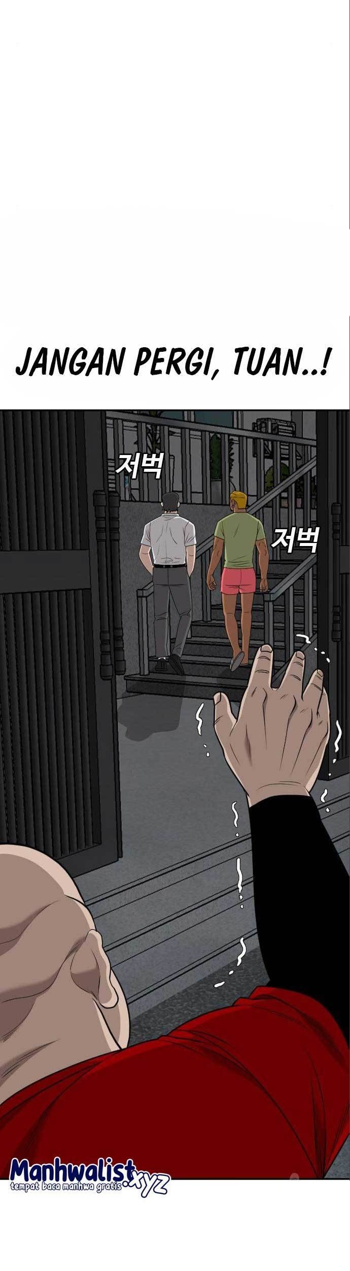 A Bad Person Chapter 170 Gambar 40