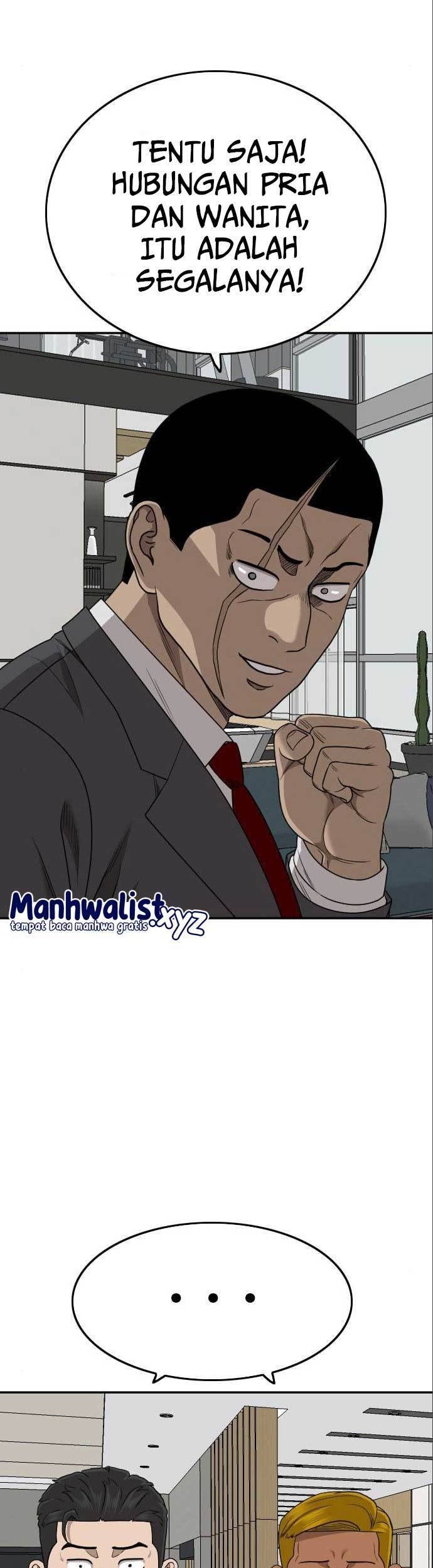 A Bad Person Chapter 170 Gambar 43