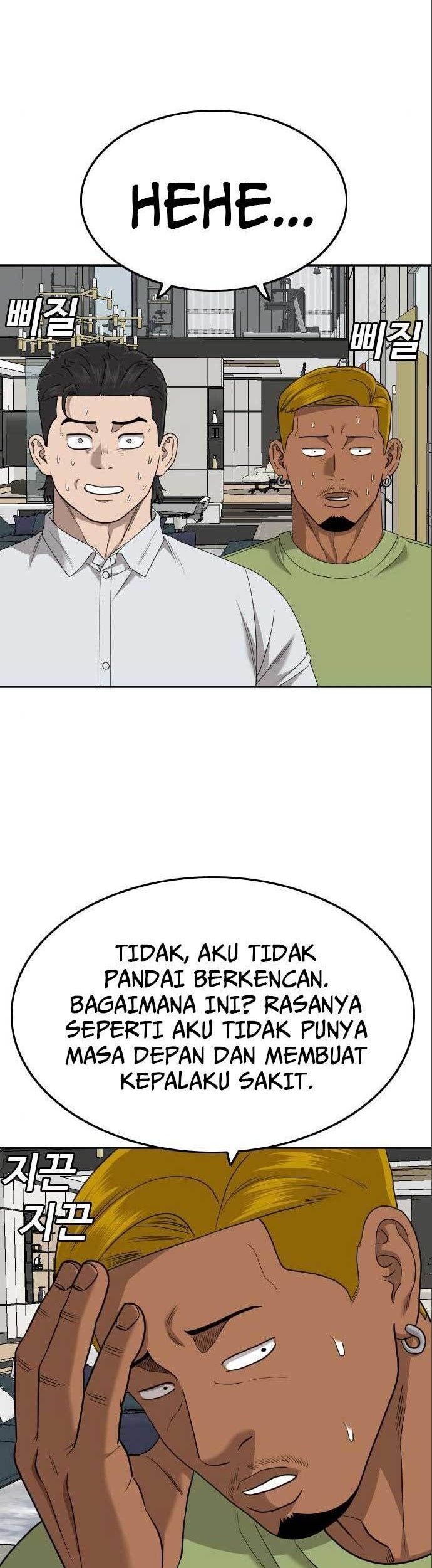 A Bad Person Chapter 170 Gambar 46