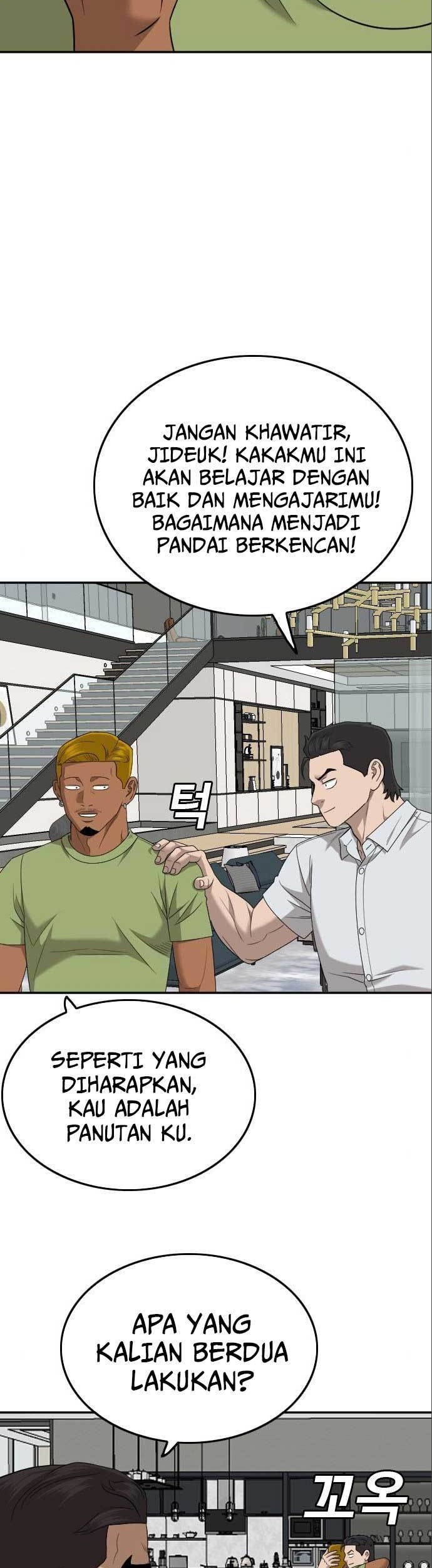 A Bad Person Chapter 170 Gambar 47