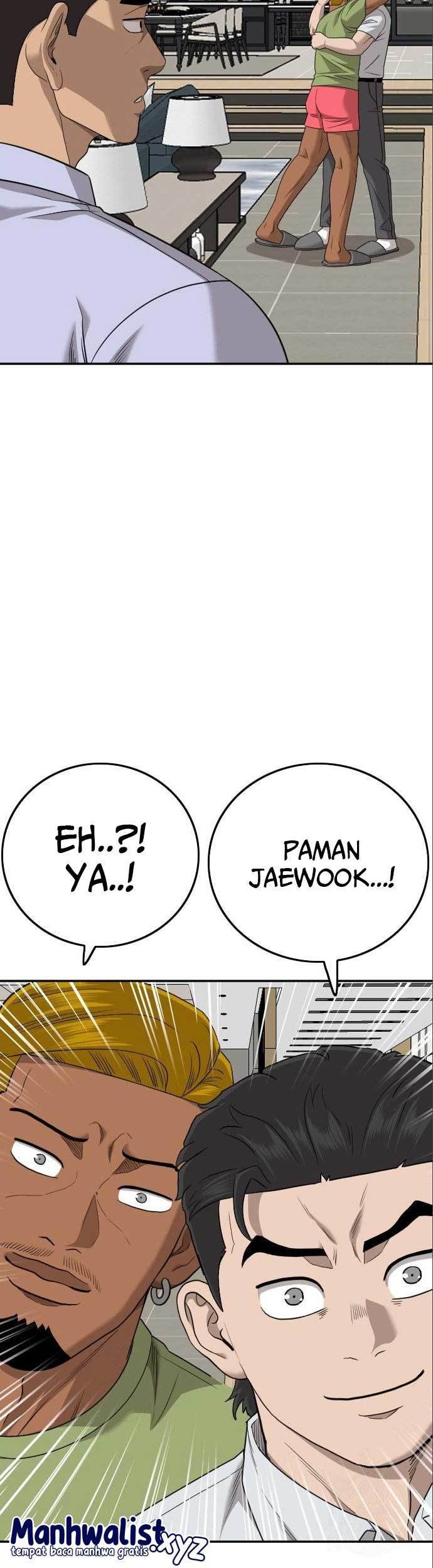 A Bad Person Chapter 170 Gambar 48