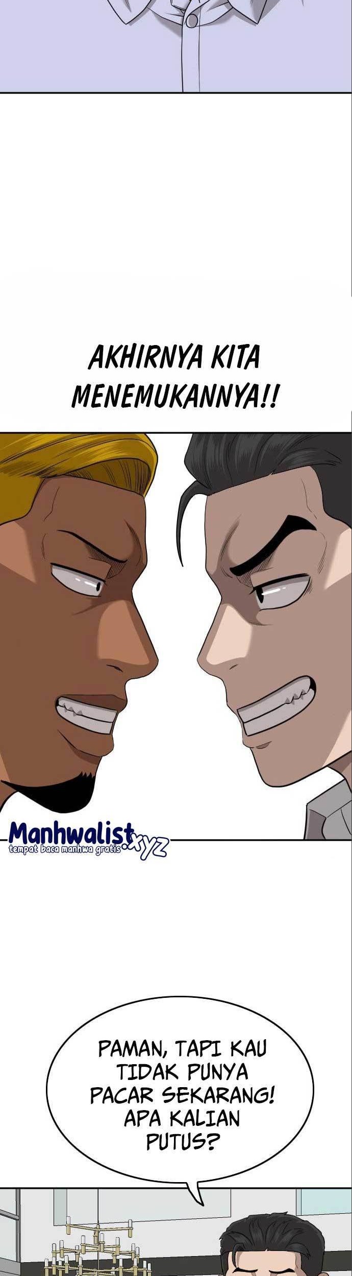 A Bad Person Chapter 170 Gambar 50