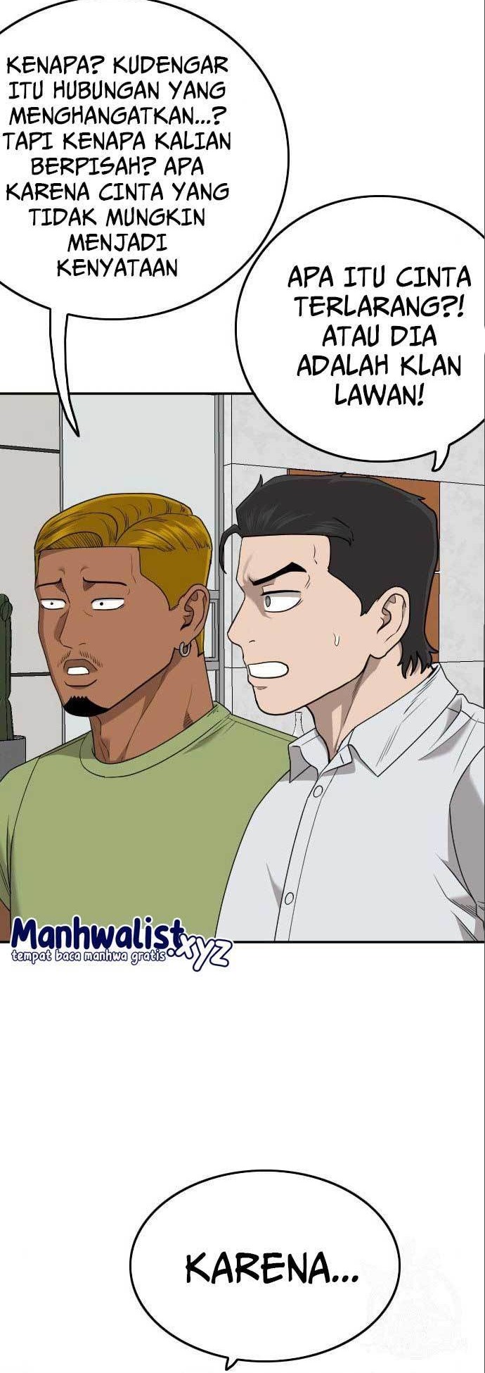 A Bad Person Chapter 170 Gambar 52