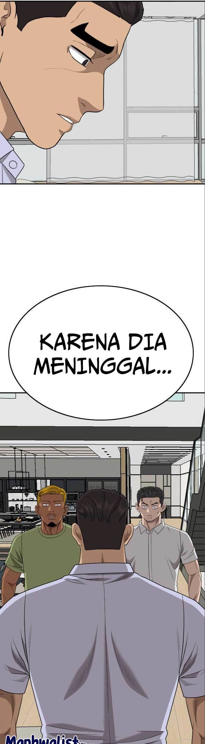 A Bad Person Chapter 170 Gambar 53