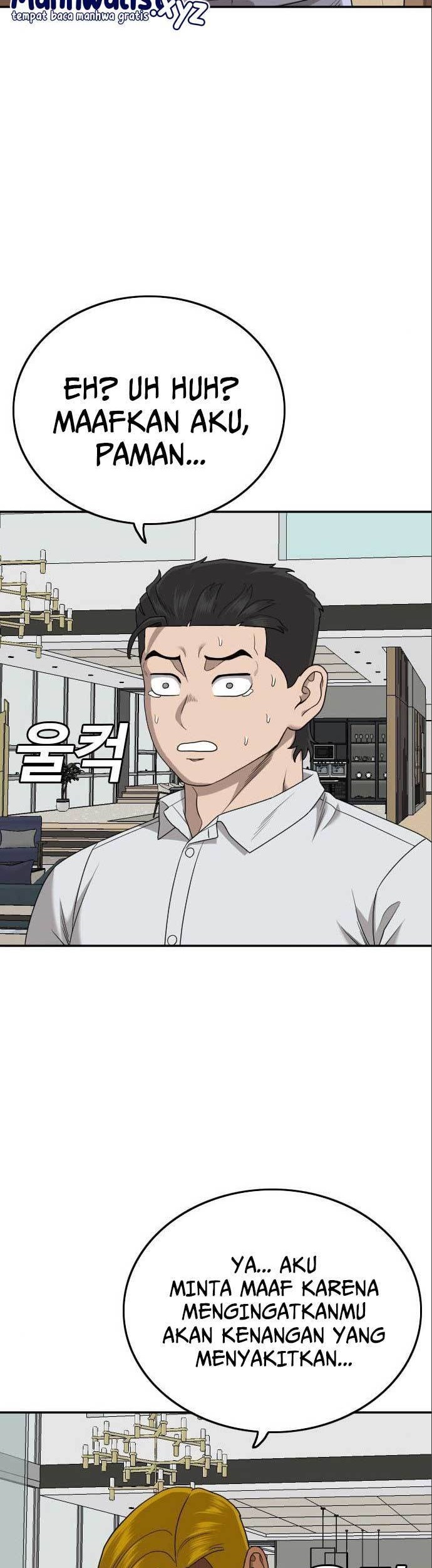 A Bad Person Chapter 170 Gambar 54