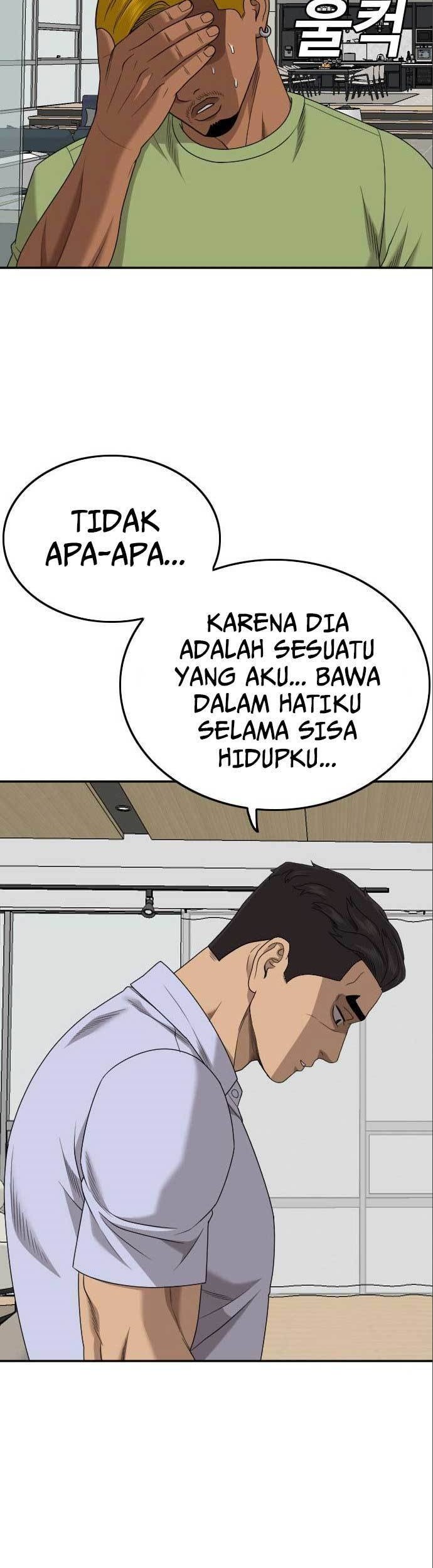 A Bad Person Chapter 170 Gambar 55