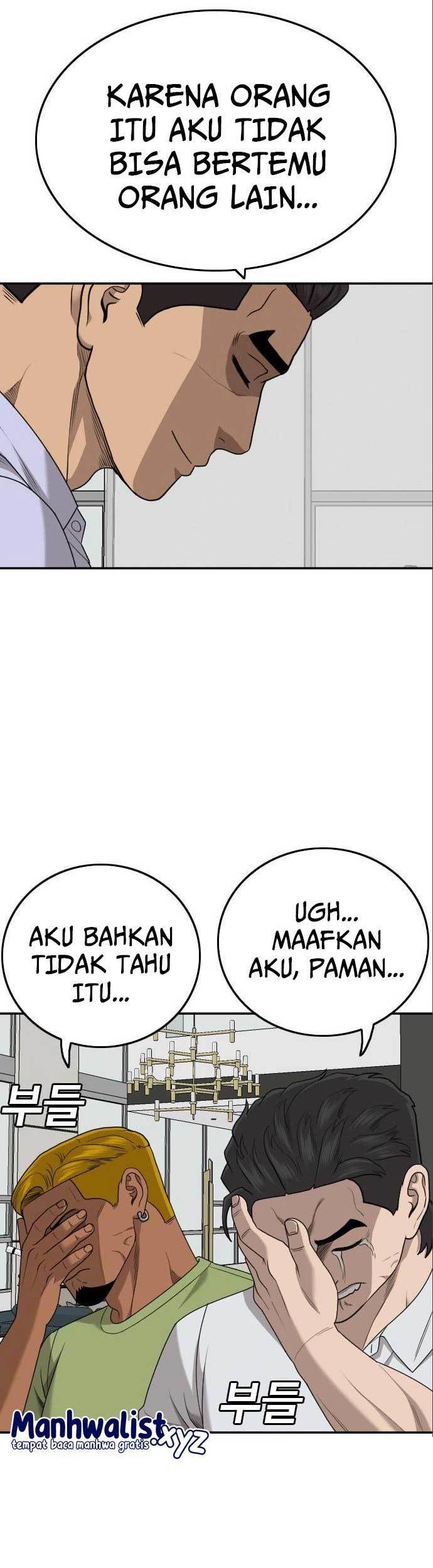 A Bad Person Chapter 170 Gambar 56