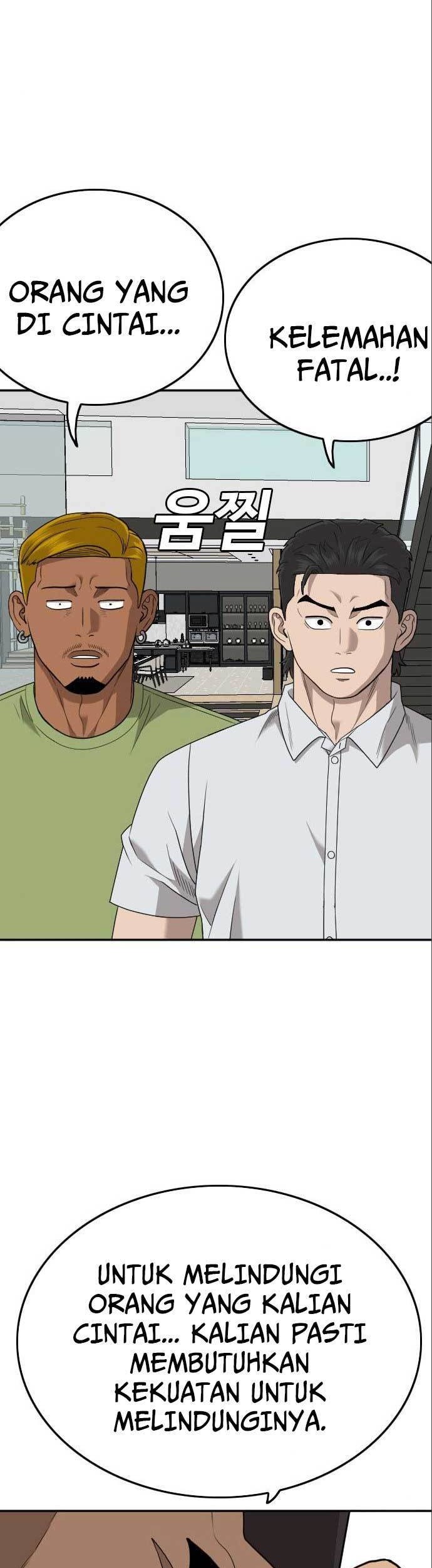 A Bad Person Chapter 170 Gambar 59