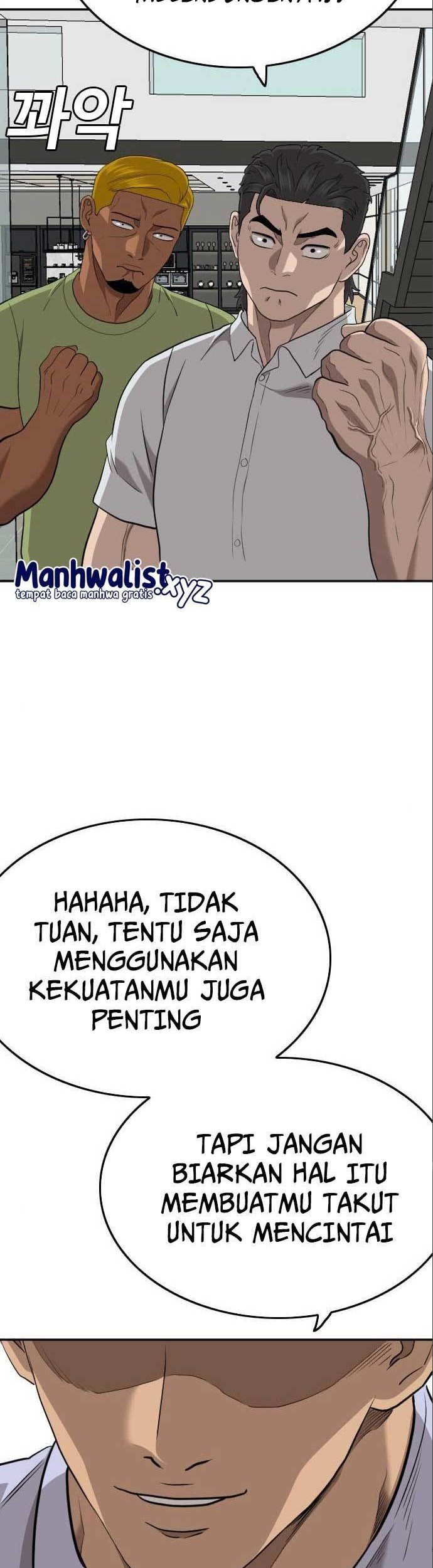 A Bad Person Chapter 170 Gambar 62