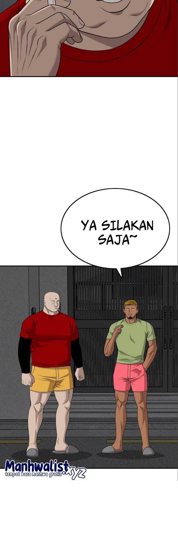 A Bad Person Chapter 170 Gambar 24