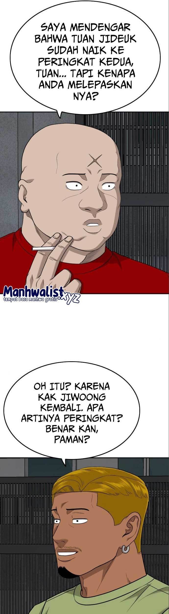 A Bad Person Chapter 170 Gambar 25