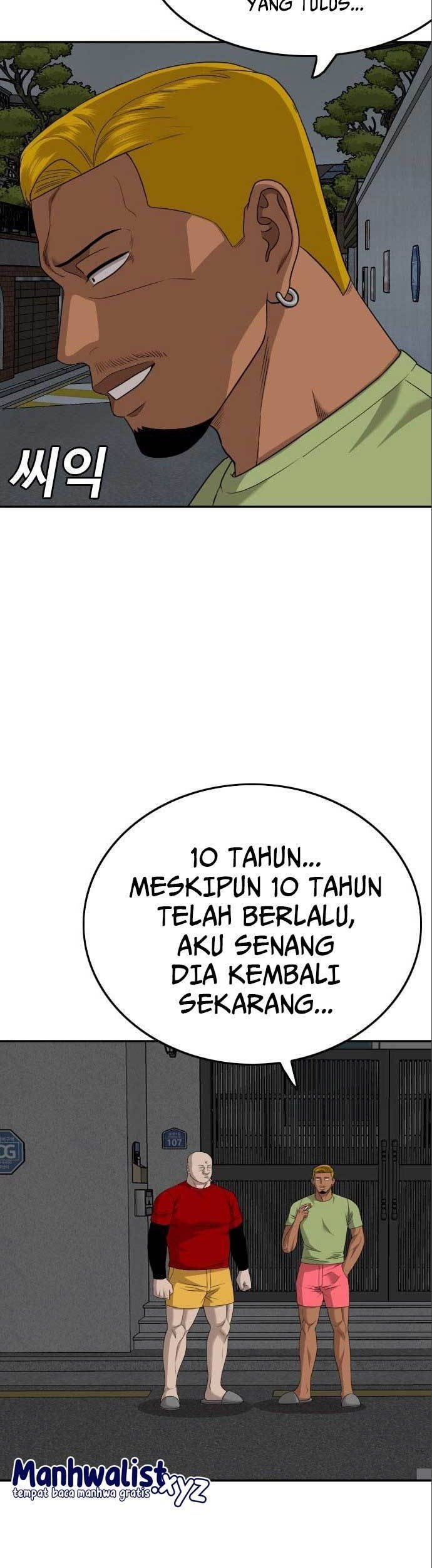 A Bad Person Chapter 170 Gambar 27