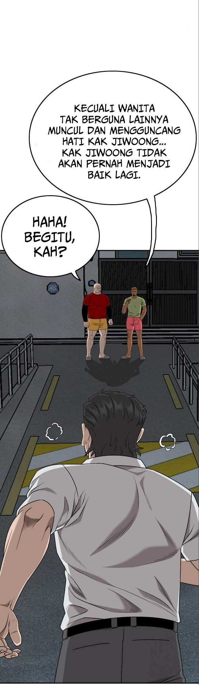A Bad Person Chapter 170 Gambar 28