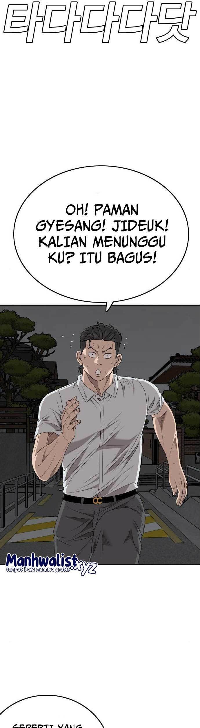 A Bad Person Chapter 170 Gambar 29