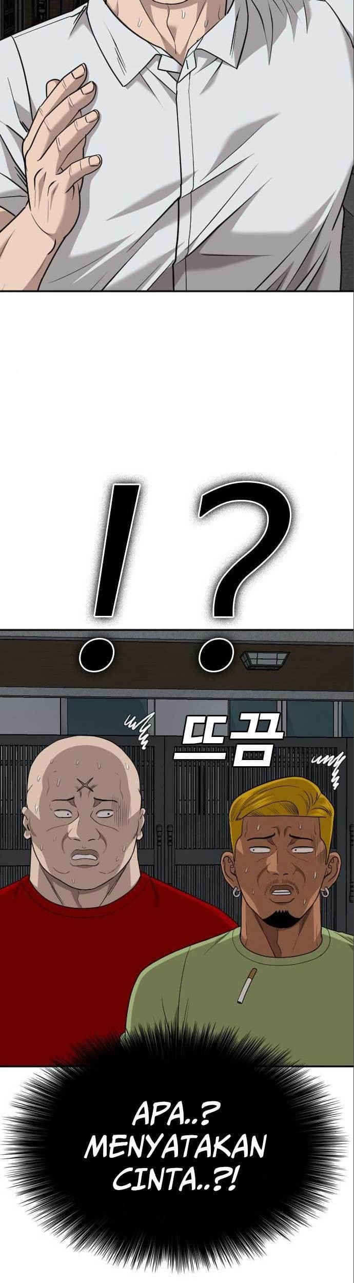 A Bad Person Chapter 170 Gambar 31