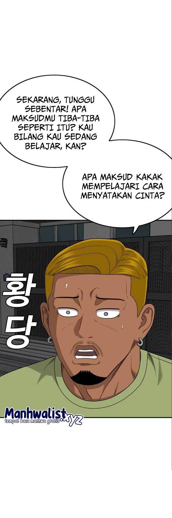 A Bad Person Chapter 170 Gambar 32