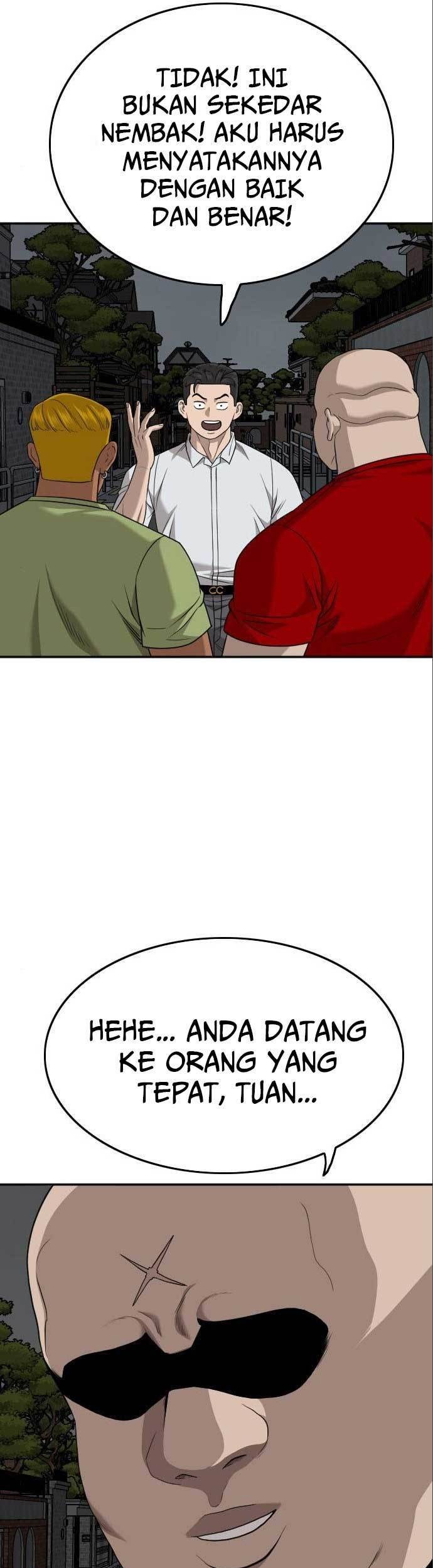 A Bad Person Chapter 170 Gambar 33