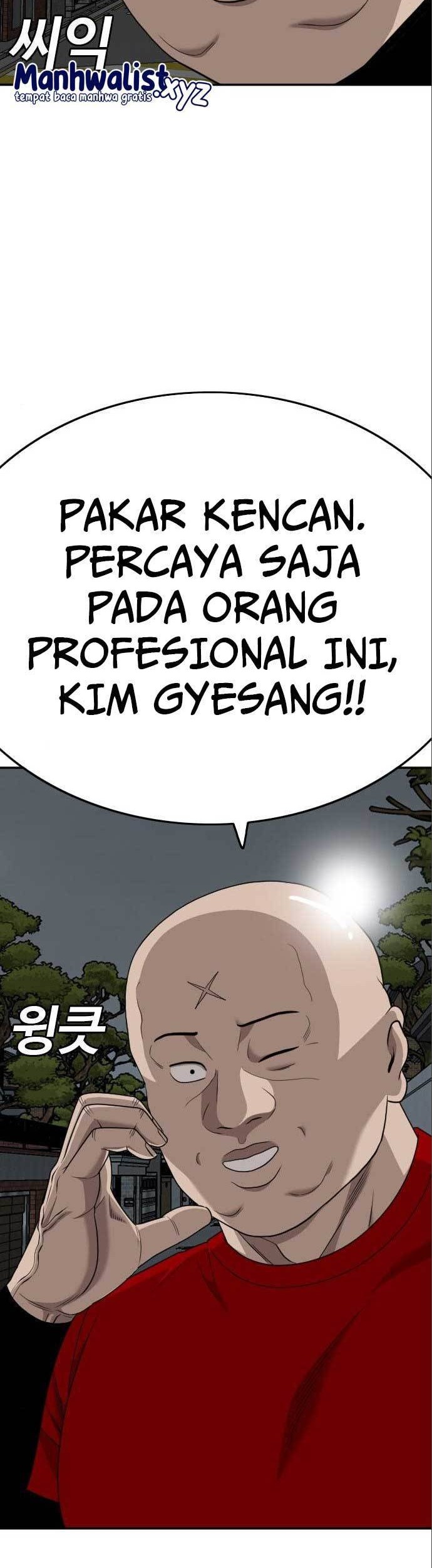 A Bad Person Chapter 170 Gambar 34