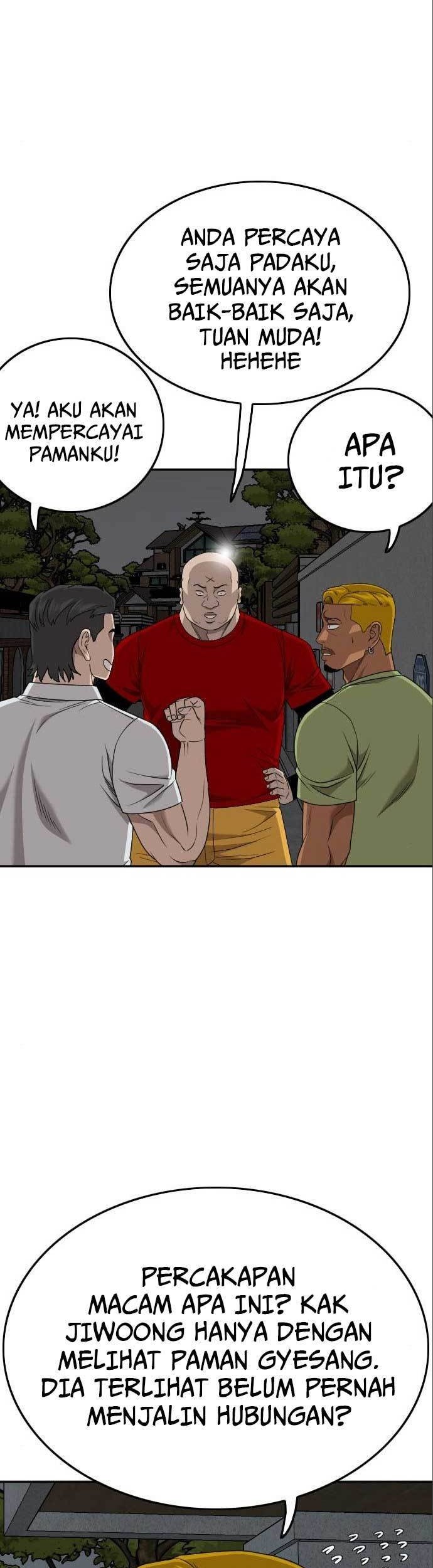 A Bad Person Chapter 170 Gambar 35