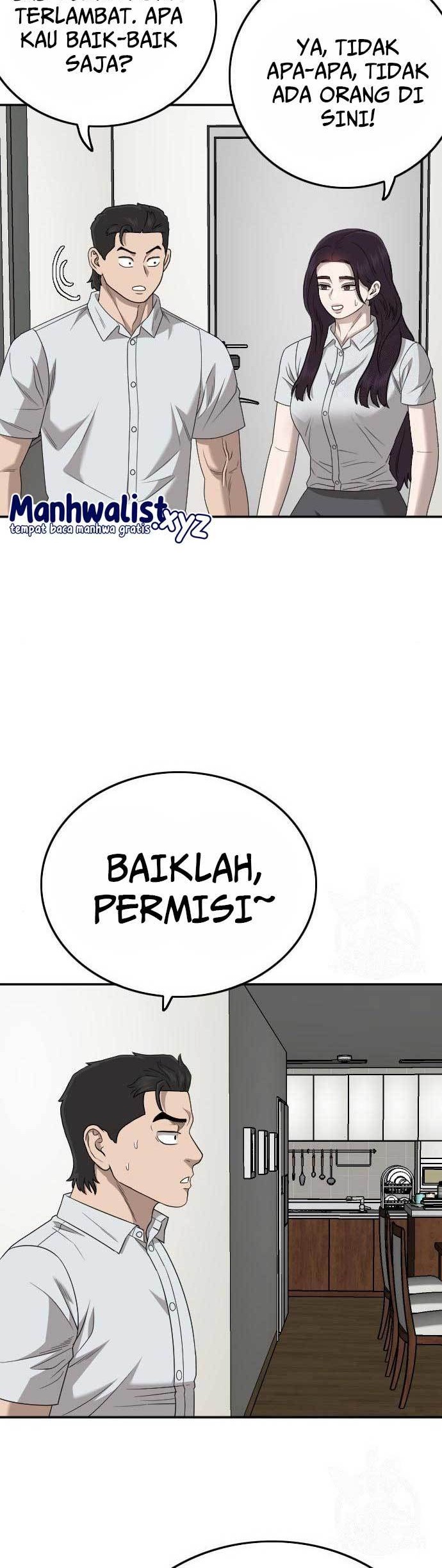 A Bad Person Chapter 169 Gambar 32