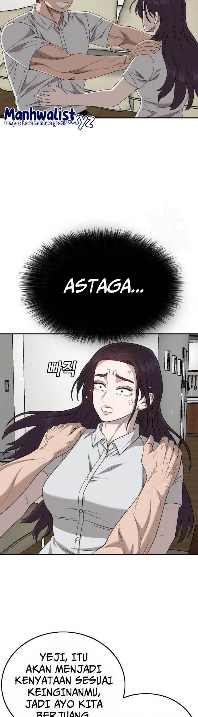A Bad Person Chapter 169 Gambar 53