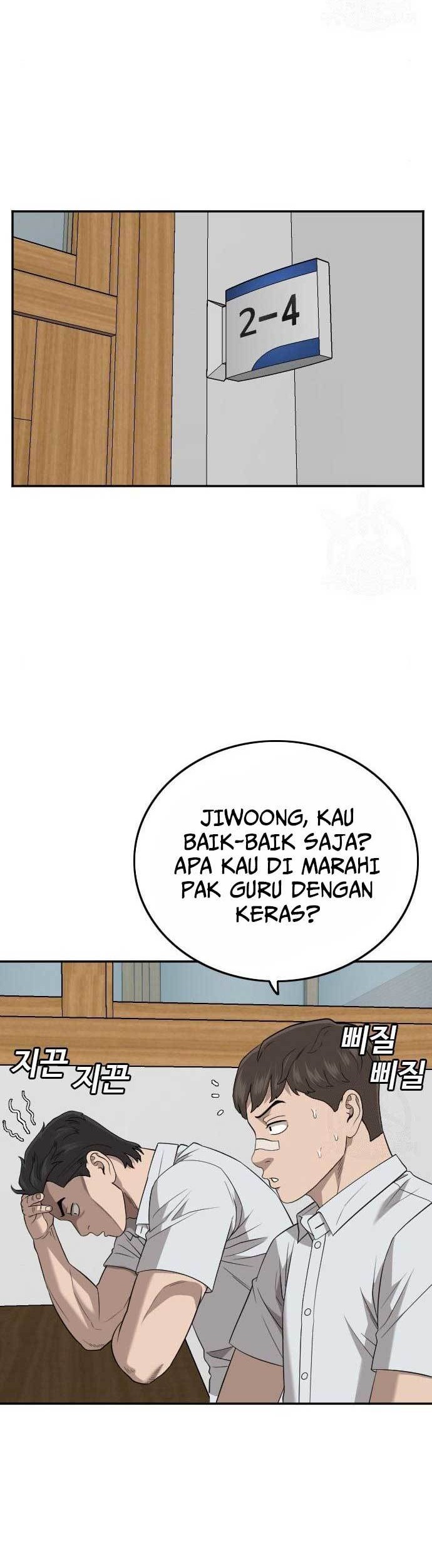 Baca  A Bad Person Chapter 168 Gambar 2