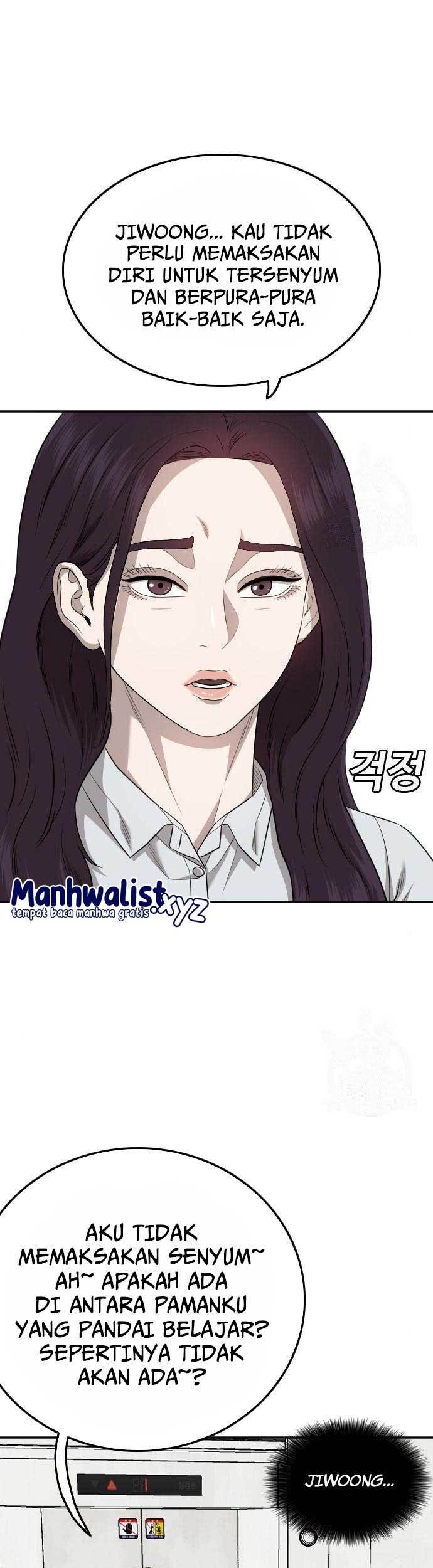 A Bad Person Chapter 168 Gambar 64